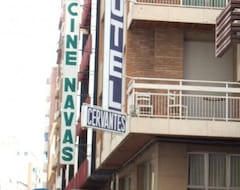 Hotel Cervantes (Alicante, Spain)