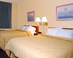 Khách sạn Quality Inn & Suites Champaign (Champaign, Hoa Kỳ)
