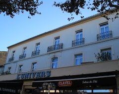 Khách sạn Hotel l'Univers (Carpentras, Pháp)