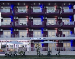 Hotel Anesis Paralia (Paralia Katerinis, Greece)