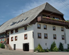 Otel Gasthaus Pension Zum Löwen (Grafenhausen, Almanya)