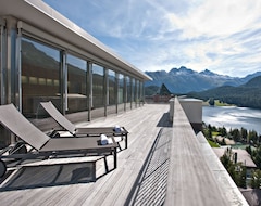 Hotel Schweizerhof St. Moritz (St. Moritz, Switzerland)