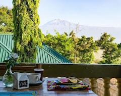 Otel The Secret Garden (Moshi, Tanzanya)