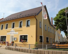 Nhà trọ Zur Seku Gasthaus (Neunkirchen a. Brand, Đức)