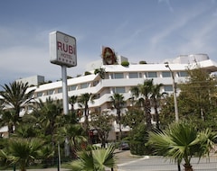 Khách sạn Rubi Hotel (Alanya, Thổ Nhĩ Kỳ)