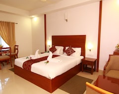 Hotelli Hotel Royale Park (Alappuzha, Intia)