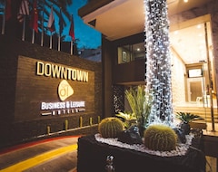 Down Town Hotel By Business & Leisure Hotels (Casablanca, Maroko)