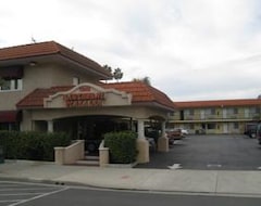 Motel Hawthorne Plaza Inn Near LAX (Hawthorne, USA)