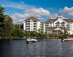 Hotel Residence Inn by Marriott Gravenhurst Muskoka Wharf (Gravenhurst, Canadá)