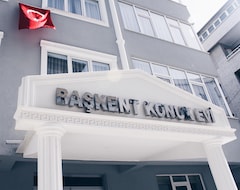 Hotel Başkent Konukevi (Ankara, Turkey)