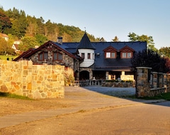 Khách sạn Zamecek Kaliste (Ondrejov, Cộng hòa Séc)