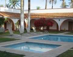 Khách sạn Hotel Desert Inn San Ignacio (San Ignacio, Mexico)