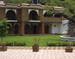 Khách sạn Hotel Hacienda Ventana del Cielo (Tepoztlán, Mexico)