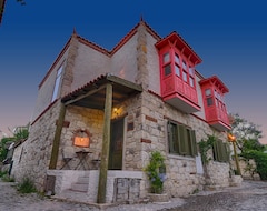 Hotel Perla Rossa Alacati (Alaçatı, Turkey)