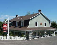 Hotel Auberge Petite Plaisance (La Malbaie, Canadá)