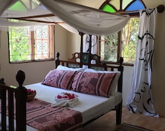 Hotelli Tunda Lodge (Matemwe, Tansania)