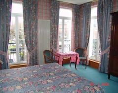 Hotel Résidence de la Diligence (Honfleur, Francia)
