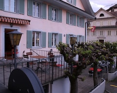 Khách sạn Hotel Adler (Schüpfheim, Thụy Sỹ)