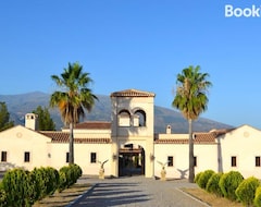 Hotel Hacienda La Esperanza Granada (Lecrín, España)