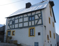 Tüm Ev/Apart Daire Ferienwohnungen Haus Hinneres (Schalkenmehren, Almanya)