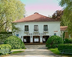 Khách sạn Mittelalterliches Fachwerkhaus Am Diebesturm (Bad Sooden-Allendorf, Đức)