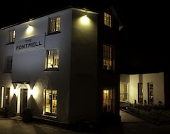 Hotelli The Fontmell (Fontmell Magna, Iso-Britannia)
