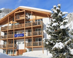 Khách sạn Apart Hotel Garni Alvetern (Samnaun Dorf, Thụy Sỹ)