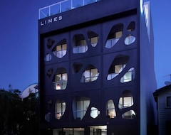 Otel Lylo Brisbane (Brisbane, Avustralya)