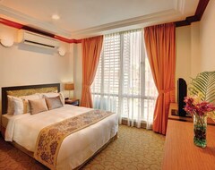 Khách sạn Scholar's Inn @ UTM KL (Kuala Lumpur, Malaysia)