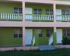 Hele huset/lejligheden Spacious 1br 1ba Apt Only 8 Minutes From Airport (Basseterre, Saint Kitts and Nevis)