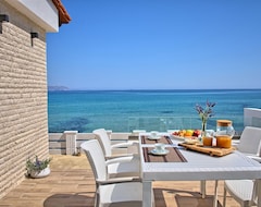 Khách sạn Sunset Beach Apartments (Chersonissos, Hy Lạp)