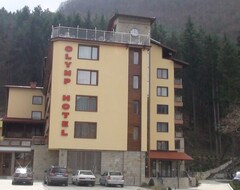 Хотел Олимп (Тетевен, България)