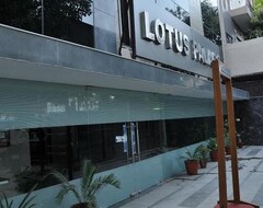 Khách sạn Capital O 464 Hotel Lotus Palace (Delhi, Ấn Độ)