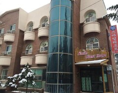 Hotelli Goodstay Smile Resort (Sokcho, Etelä-Korea)