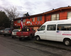 Hostel Donde Egidio (Pucón, Şili)