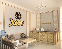 Xon Palace Hotel (Taškent, Uzbekistan)
