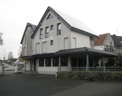 Hotel Restaurant 'Waldschã¤Nke' (Wassenberg, Germany)
