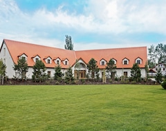 Otel Chateau de Frontiere / Hraniční zámeček (Hlohovec, Çek Cumhuriyeti)