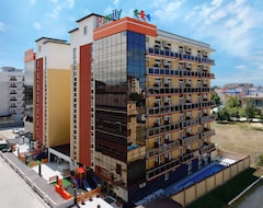 Khách sạn Pansionat UNDERSUN Vytazevo (Vityazevo, Nga)