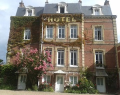 Hotel Au Château Blanc (Saint-Aubin-lès-Elbeuf, France)