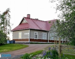Toàn bộ căn nhà/căn hộ Wanha Havon Koulu Yksio (Savitaipale, Phần Lan)