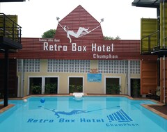 Hotel Retro Box (Chumphon, Thailand)