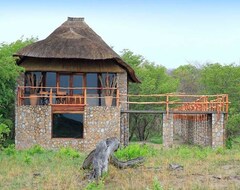 Entire House / Apartment Gwango Elephant Lodge (Hwange, Zimbabwe)