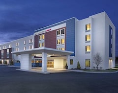 Khách sạn SpringHill Suites by Marriott East Lansing University Area, Lansing Area (East Lansing, Hoa Kỳ)