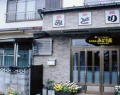 Hotel Minshuku Midoriso (Shirahama, Japón)