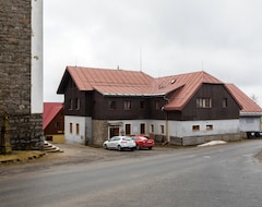 Khách sạn Chata U Kostela (Korenov, Cộng hòa Séc)