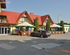 Khách sạn Kama Kowalski (Skępe, Ba Lan)