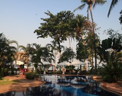 Hotel Koh Chang Cliff Beach Resort (Koh Chang, Tailandia)