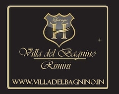 Hotelli Villa Del Bagnino (Rimini, Italia)