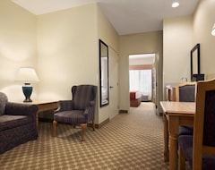 Hotelli Country Inn & Suites by Radisson, Clinton, IA (Clinton, Amerikan Yhdysvallat)